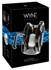 Мощный мастурбатор WYNE Masturbator 10 - Orion - в Благовещенске купить с доставкой