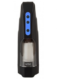 Мощный мастурбатор WYNE Masturbator 09 - Orion - в Благовещенске купить с доставкой