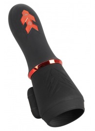 Мастурбатор для головки полового члена Glans Masturbator with 2 Motors - Orion - в Благовещенске купить с доставкой