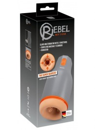 Мастурбатор для головки полового члена Glans Masturbator with 2 Functions - Orion - в Благовещенске купить с доставкой