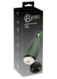 Вибромастурбатор с функцией всасывания Masturbator with 2 Functions - Orion - в Благовещенске купить с доставкой