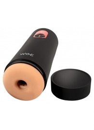 Мастурбатор с двумя моторами WYNE Masturbator 07 - Orion - в Благовещенске купить с доставкой