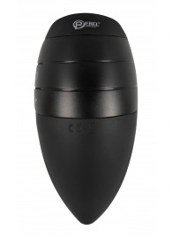 Черный мастурбатор с гибкими крылышками - Orion - в Благовещенске купить с доставкой