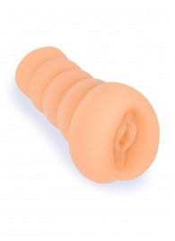 Телесный мастурбатор в виде вагины с узким входом - Sexy Girl - в Благовещенске купить с доставкой