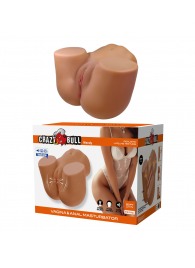 Мастурбатор Wendy с 2 любовными тоннелями - Baile - в Благовещенске купить с доставкой