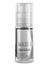 Лубрикант на водной основе MAXUS Naked Fantasy - 50 мл. - Maxus - купить с доставкой в Благовещенске