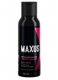 Лубрикант на водной основе MAXUS Cherry Bloom - 100 мл. - Maxus - купить с доставкой в Благовещенске