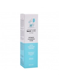 Пенка для интимной гигиены Konicare Gyno Intimate Cleasing Foam - 200 мл. - JoyDrops - купить с доставкой в Благовещенске