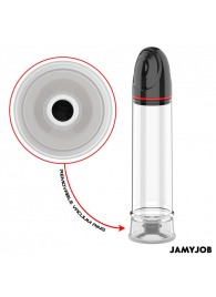 Прозрачная автоматическая помпа с функцией всасывания - JAMYJOB - в Благовещенске купить с доставкой
