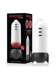 Мастурбатор для мужчин с 7 режимами вибрации и сжатия - JAMYJOB - в Благовещенске купить с доставкой