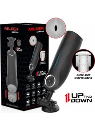 Мастурбатор с функцией возвратно-поступательных движений - JAMYJOB - в Благовещенске купить с доставкой