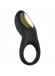 Черное эрекционное виброкольцо с пультом ДУ - Ibiza - в Благовещенске купить с доставкой