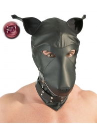 Шлем-маска Dog Mask в виде морды собаки - Orion - купить с доставкой в Благовещенске