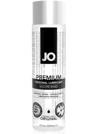 Лубрикант на силиконовой основе JO Personal Premium Lubricant - 120 мл. - System JO - купить с доставкой в Благовещенске