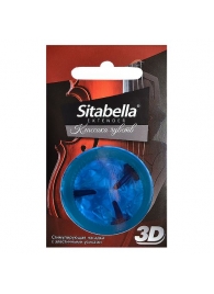 Насадка стимулирующая Sitabella 3D  Классика чувств - Sitabella - купить с доставкой в Благовещенске