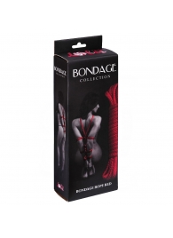 Красная веревка Bondage Collection Red - 3 м. - Lola Games - купить с доставкой в Благовещенске