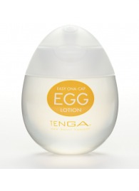 Лубрикант на водной основе Tenga Egg Lotion - 50 мл. - Tenga - купить с доставкой в Благовещенске