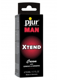 Мужской крем для пениса pjur MAN Xtend Cream - 50 мл. - Pjur - купить с доставкой в Благовещенске