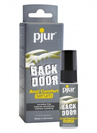 Анальная сыворотка pjur BACK DOOR Serum - 20 мл. - Pjur - купить с доставкой в Благовещенске