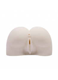 Мастурбатор-попка с двойной вибрацией - Baile - в Благовещенске купить с доставкой