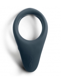 Чёрное эрекционное виброкольцо We-vibe Verge - We-vibe - в Благовещенске купить с доставкой
