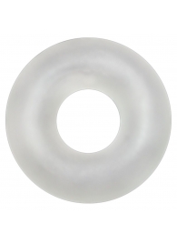 Гладкое эрекционное кольцо - Seven Creations - в Благовещенске купить с доставкой