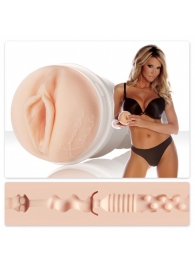Мастурбатор-вагина Fleshlight Girls - Jessica Drake Heavenly - Fleshlight - в Благовещенске купить с доставкой