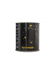 Пудра для игрушек TOY POWDER - 50 гр. - Erotist Lubricants - в Благовещенске купить с доставкой