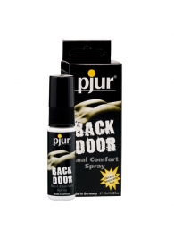 Расслабляющий анальный спрей pjur BACK DOOR spray - 20 мл. - Pjur - купить с доставкой в Благовещенске