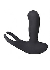 Стимулятор простаты Levett Earl с 2 моторами и пультом ДУ - Levett - в Благовещенске купить с доставкой