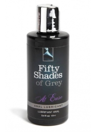 Анальный лубрикант At Ease Anal Lubricant - 100 мл. - Fifty Shades of Grey - купить с доставкой в Благовещенске