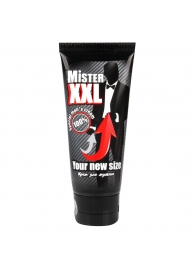 Крем для увеличения пениса MISTER XXL - 50 гр. - Биоритм - купить с доставкой в Благовещенске