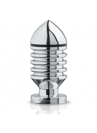 Анальный плаг для электростимуляции Hector Helix Buttplug L - 11,5 см. - MyStim - купить с доставкой в Благовещенске