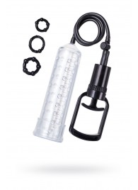 Прозрачная вакуумная помпа A-toys - A-toys - в Благовещенске купить с доставкой