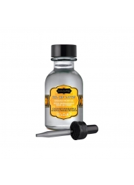 Масло для ласк с ароматом кокоса и ананаса Oil of Love Coconut Pineapple - 22 мл. - Kama Sutra - купить с доставкой в Благовещенске