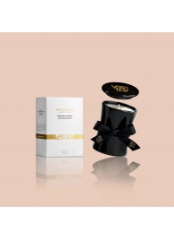 Массажная свеча Titillating Massage Candle - 120 мл. - YESforLOV - купить с доставкой в Благовещенске