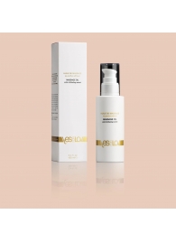 Массажное масло TITILLATING MASSAGE OIL - 100 мл. - YESforLOV - купить с доставкой в Благовещенске