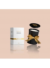 Массажная аромасвеча BEWITCHING MASSAGE CANDLE - 120 мл. - YESforLOV - купить с доставкой в Благовещенске