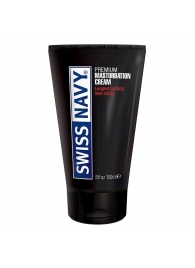 Крем для мастурбации Swiss Navy Masturbation Cream - 150 мл. - Swiss navy - купить с доставкой в Благовещенске