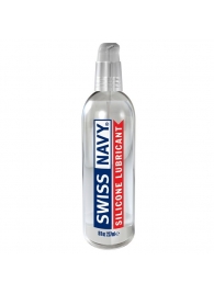 Лубрикант на силиконовой основе Swiss Navy Silicone Based Lube - 237 мл. - Swiss navy - купить с доставкой в Благовещенске