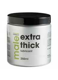 Силиконовая смазка для анального секса Cobeco Lubricant Extra Thick - 250 мл. - Cobeco - купить с доставкой в Благовещенске