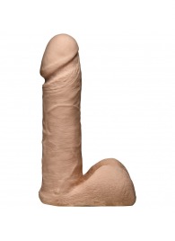 Ультра реалистичная насадка Vac-U-Lock  6  ULTRASKYN Cock - 17,3 см. - Doc Johnson - купить с доставкой в Благовещенске
