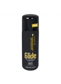 Интимный гель на силиконовой основе Premium Glide - 100 мл. - HOT - купить с доставкой в Благовещенске
