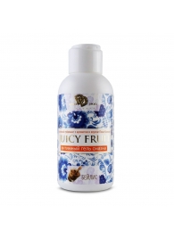 Интимный гель на водной основе JUICY FRUIT с ароматом бейлис - 100 мл. - БиоМед - купить с доставкой в Благовещенске