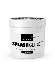 Анальный гель на водной основе SPLASHGLIDE ANAL ANESTHETIC FIST SIZE - 600 мл. - Splashglide - купить с доставкой в Благовещенске