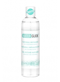 Лубрикант на водной основе с пантенолом NATURAL INTIMATE GEL - 300 мл. - Waterglide - купить с доставкой в Благовещенске