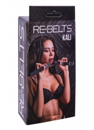 Стильный чокер с кольцом Kali - Rebelts - купить с доставкой в Благовещенске