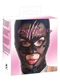 Кружевная маска-балаклава с отверстиями для глаз и рта - Orion - купить с доставкой в Благовещенске