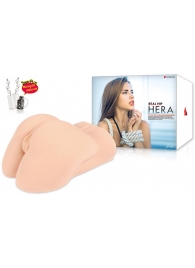 Полуторс Hera Real Hip с вибрацией - KOKOS - в Благовещенске купить с доставкой