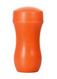 Мастурбатор-ротик A-Toys в оранжевой колбе - A-toys - в Благовещенске купить с доставкой